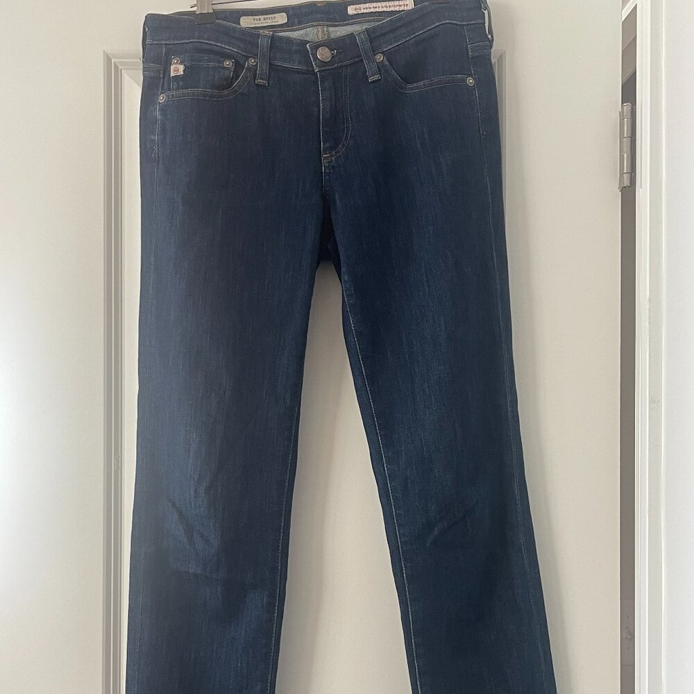 ADRIANO GOLDSCHMIED 27 The Stilt Cigarette Jean